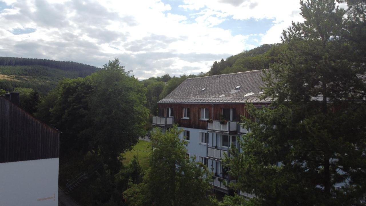 Ferienwohnungen Zauberberg, Schneehase & Glitzerhirsch Oberwiesenthal Exterior photo